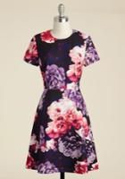  Wine Tasting Tour Floral Dress In 6