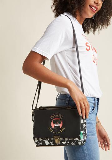 Disasterdesigns Not Kitten Around Bag