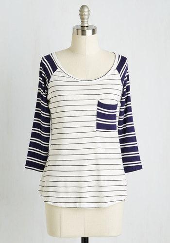 Sweetrain Grand Slam Glee Top