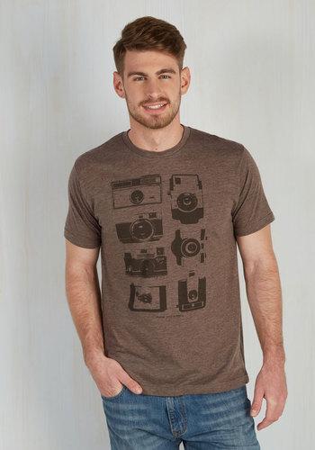 Theposterlistcom There's An Aperture For That Men's Tee