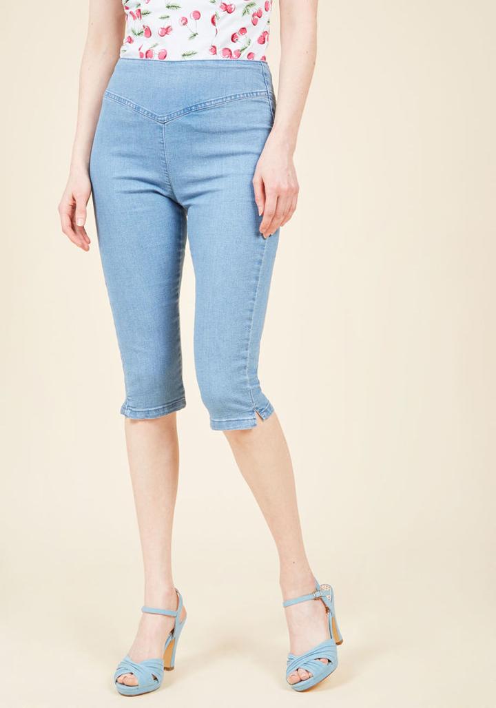  Capris And Thank You Pants In L