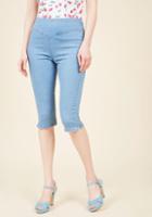  Capris And Thank You Pants In L