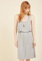  Breezy Morning Stroll Jersey Dress In 4x