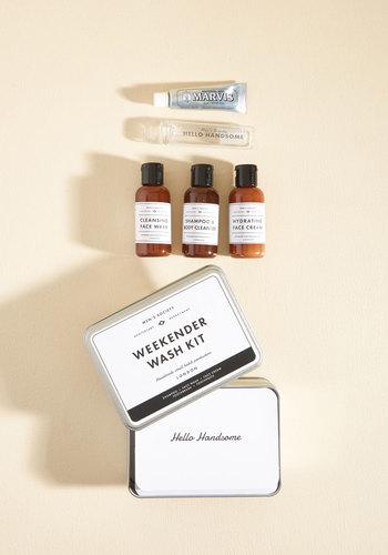  Clean Up Your Act Weekender Wash Kit