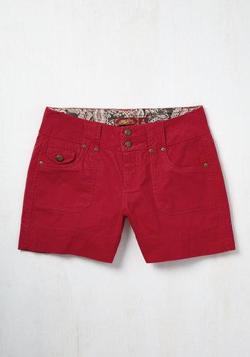 Boomboomjeans Exponential Potential Shorts