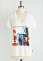 Trunkltd Springsteen Into Action Top