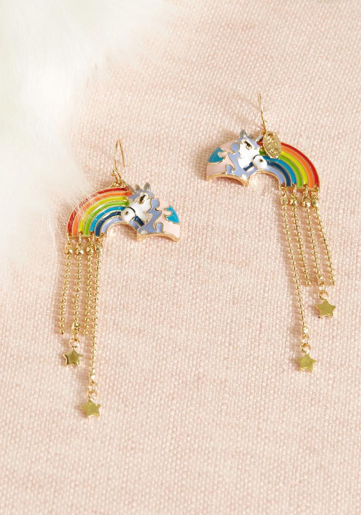 Irregularchoice Imagine The Magic Earrings