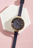 Rumbatime Haute, Hands Down Watch In Navy