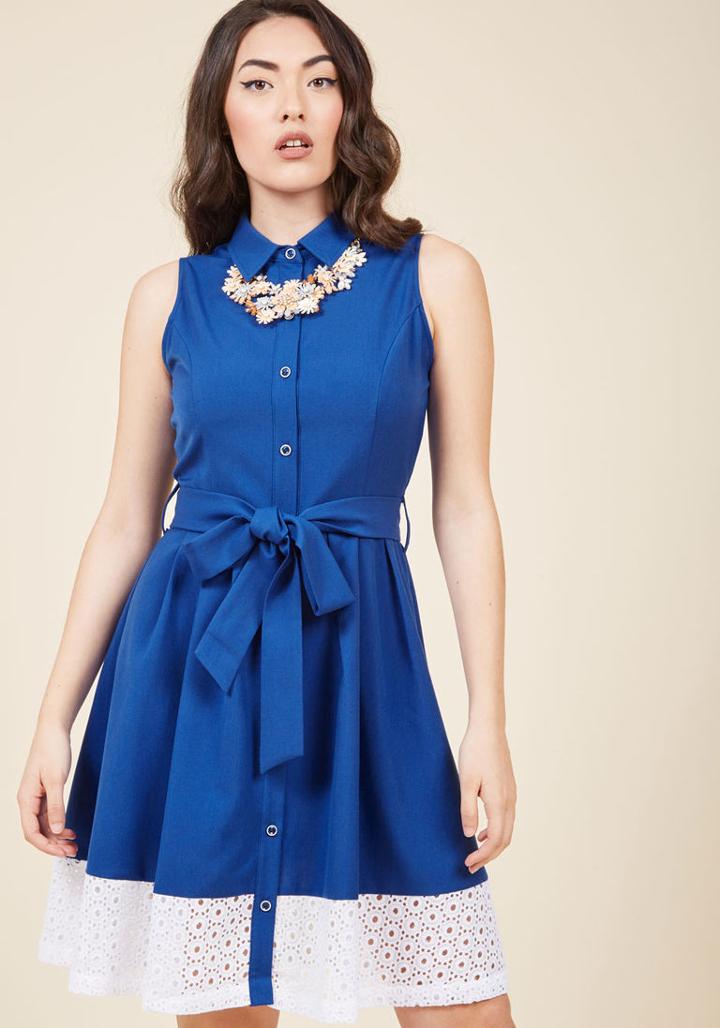  Presentation To Party Shirt Dress In 1x