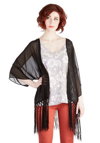Sis Sis Savannah Stroll Jacket In Ink