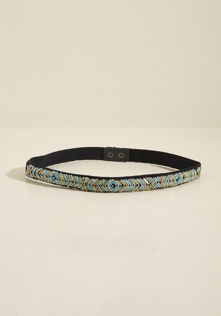 Modcloth And The Bead Goes On Belt