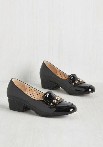  Brilliant Biologist Block Heel In 6