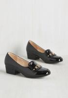  Brilliant Biologist Block Heel In 6