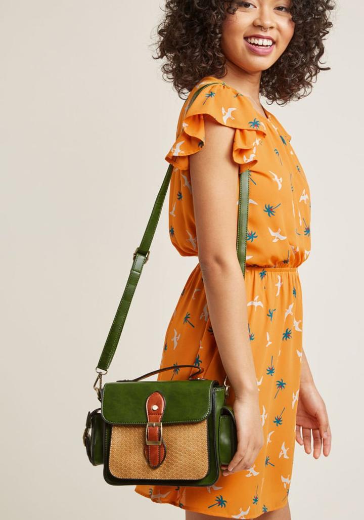 Modcloth Haul Over The Place Bag