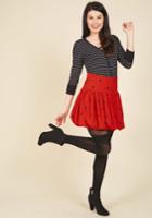  Bubble Standard Mini Skirt In M