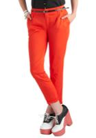 Thetiminginc New Slack Swing Pants In Red