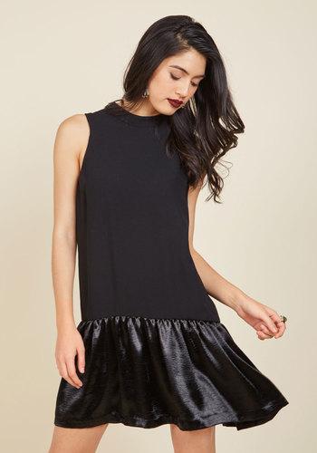  Dawn Of A New Cheer Shift Dress In S