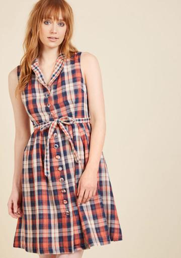  Community Brunch Shirt Dress In 3x