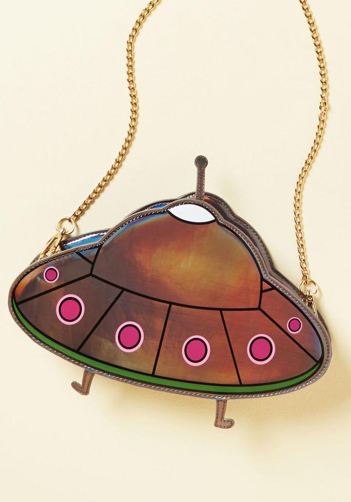 Modcloth Ufo, Yeah! Bag
