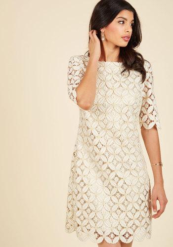  Lusting For Luxe Lace Dress In 6