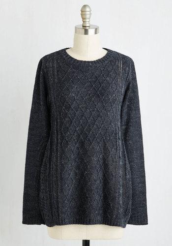 Mak Make A Movie Night Of It Sweater