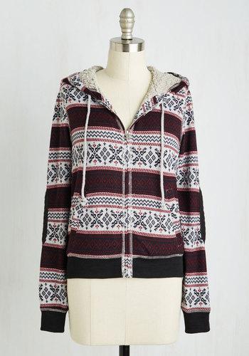 Bizzincdbaencreme A Whole Lodge Of Love Hoodie