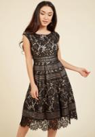  Sophisticated Specialty Lace Dress In 4