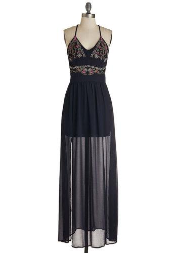 Glamorous One Vine Day Dress