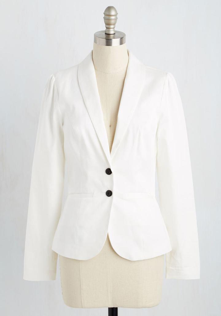  Dashing To The Show Blazer In Xs