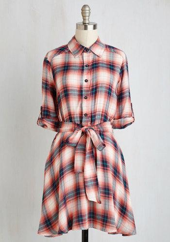 Citytriangles Ambient Afternoon Dress