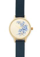 Oliviaburton Flowers Fly By Watch