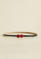 Rockin' Roses Belt In L
