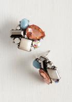 Lydellnyc Daylong Dazzle Earrings