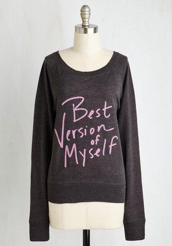 Urbancricket Keep It Zeal Sweatshirt