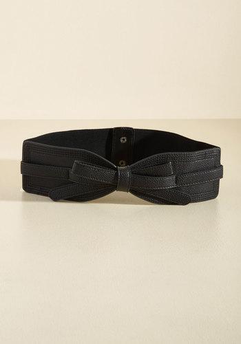  Best Of Boston Belt In Black