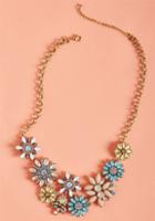 Modcloth Built-in Brilliance Statement Necklace