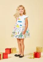  Tons Of Fun Color-in Dress - 2t-8y In 3t