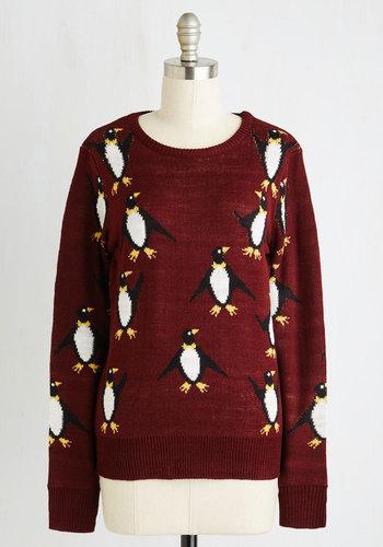 Klingkalessaaccesoriossl Pole-to-pole Panache Sweater
