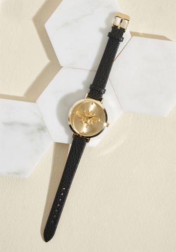 Modcloth In My Bumble Opinion Watch