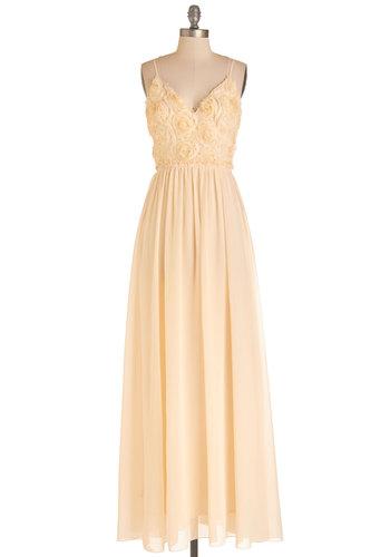 Marineblu All Roads Lead To Romance Dress