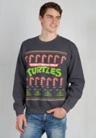 Mightyfinepubliclibrary Jingle Shell Rock Men's Sweatshirt
