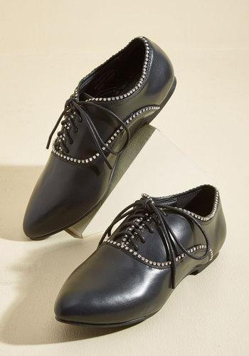  Radiant Refresh Oxford Flat In 7