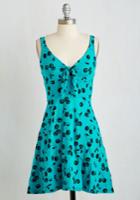 Switchbladestiletto Rockin' Rain Or Shine Dress