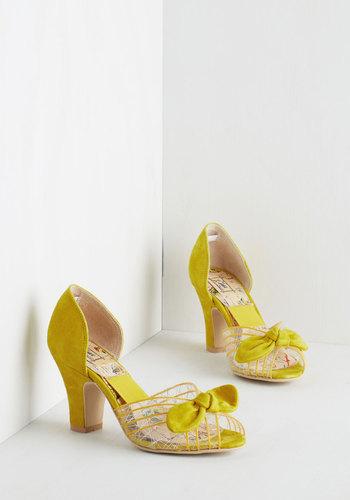 Misslfire Just Be Cosmopolitan Heel In Citrus