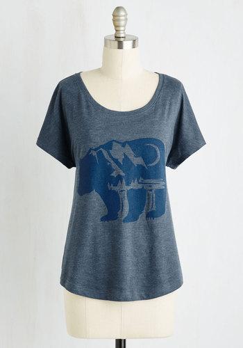 Sharpshirter Mountain Of Youth Tee