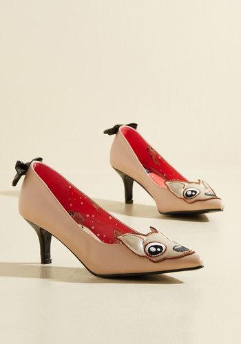  Yip, Hip, Hooray Heel In 7