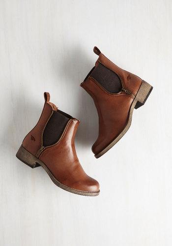 Rocketdog Casual Influence Boot In Cognac