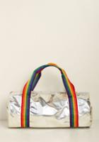 Modcloth Athletic Aesthetics Duffel Bag