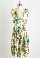 Mooncollection Flora Once In My Life Dress
