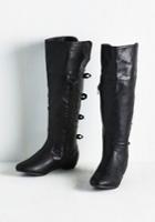 Intouchfootwear My Glide And Joy Boot In Black